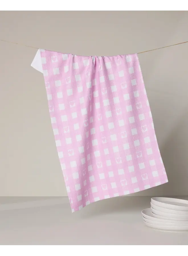 February Tea Towel - Part 2 -