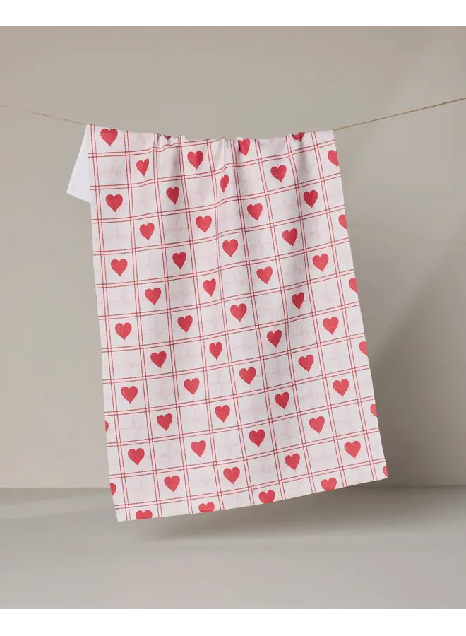 February Tea Towel - Part 2 -