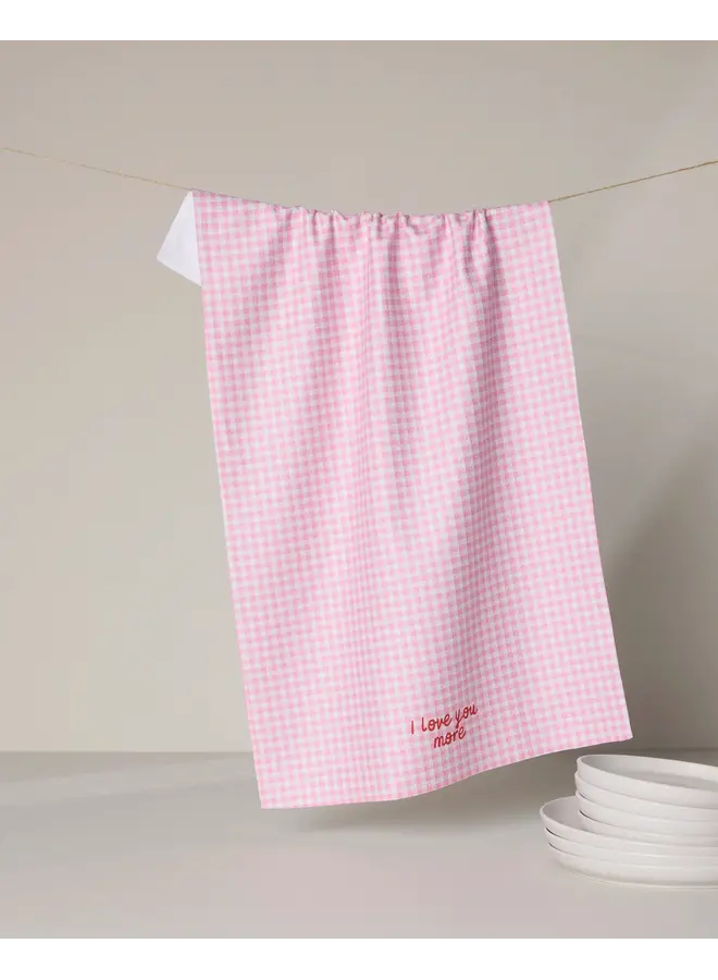 February Tea Towel - Part 2 -