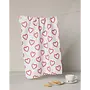 February Tea Towel -