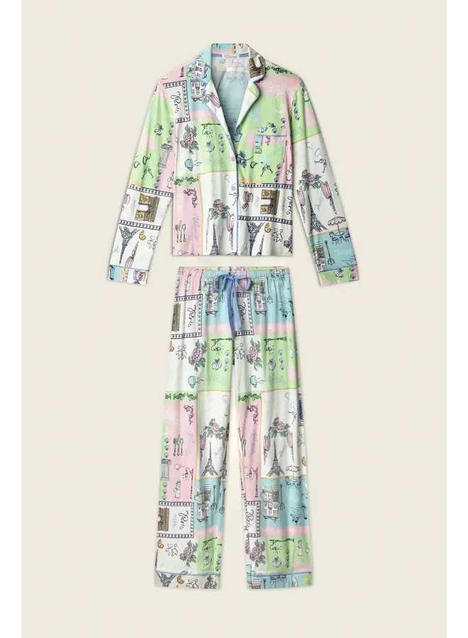 Whimsy PJ Set -