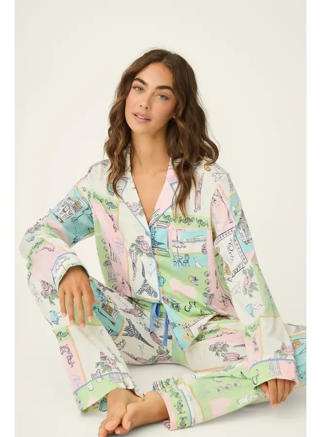Whimsy PJ Set -
