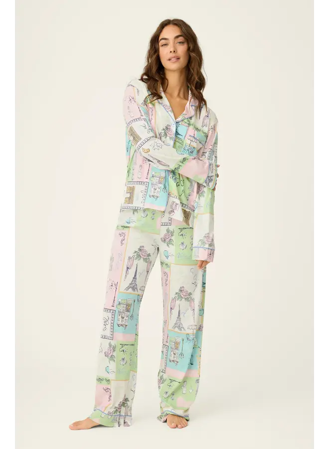 Whimsy PJ Set -