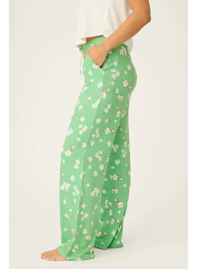 Green Apple Pant -