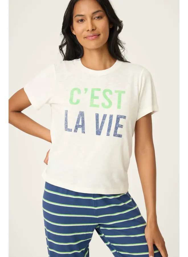 C'est La Vie Tee -