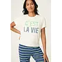 C'est La Vie Tee -