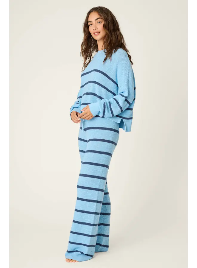 Cozy Cotton Sweater Set -