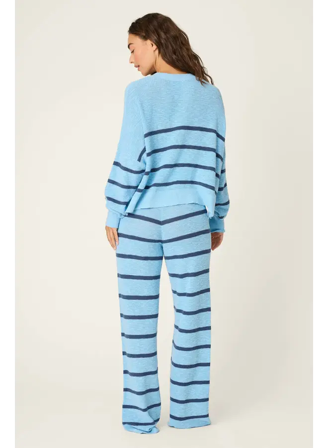 Cozy Cotton Sweater Set -