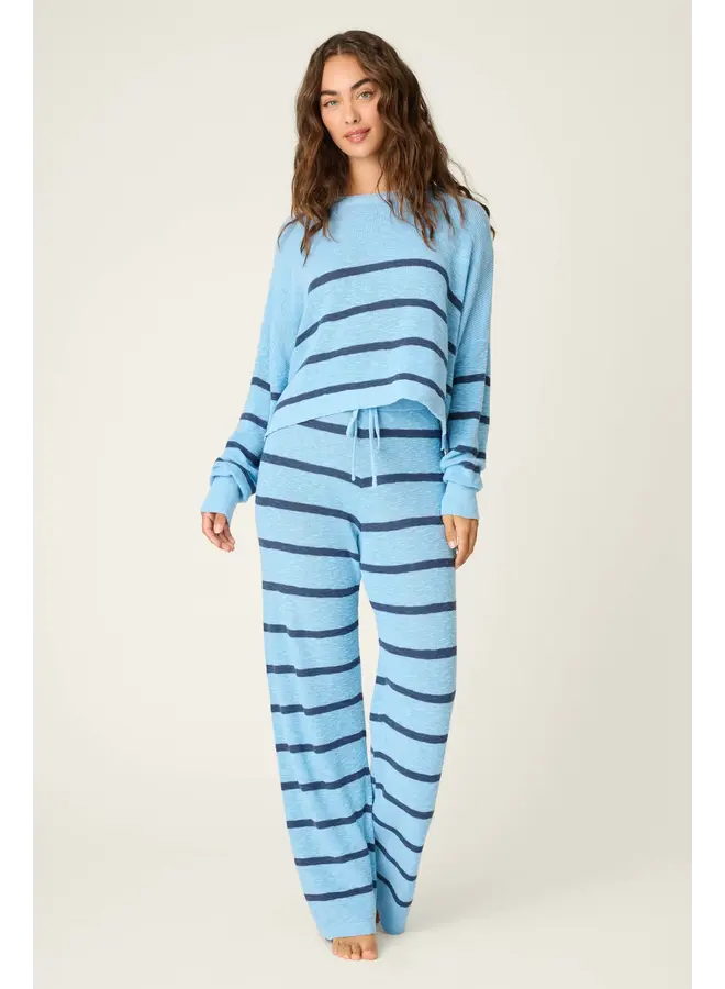 Cozy Cotton Sweater Set -