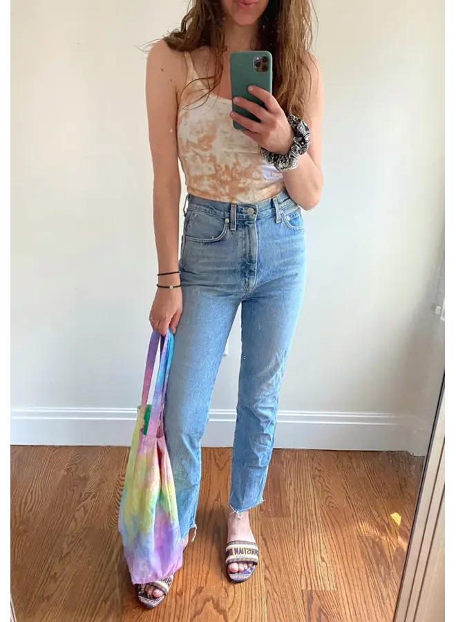 Cool Aunt Tie Dye Tote