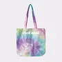 Cool Aunt Tie Dye Tote