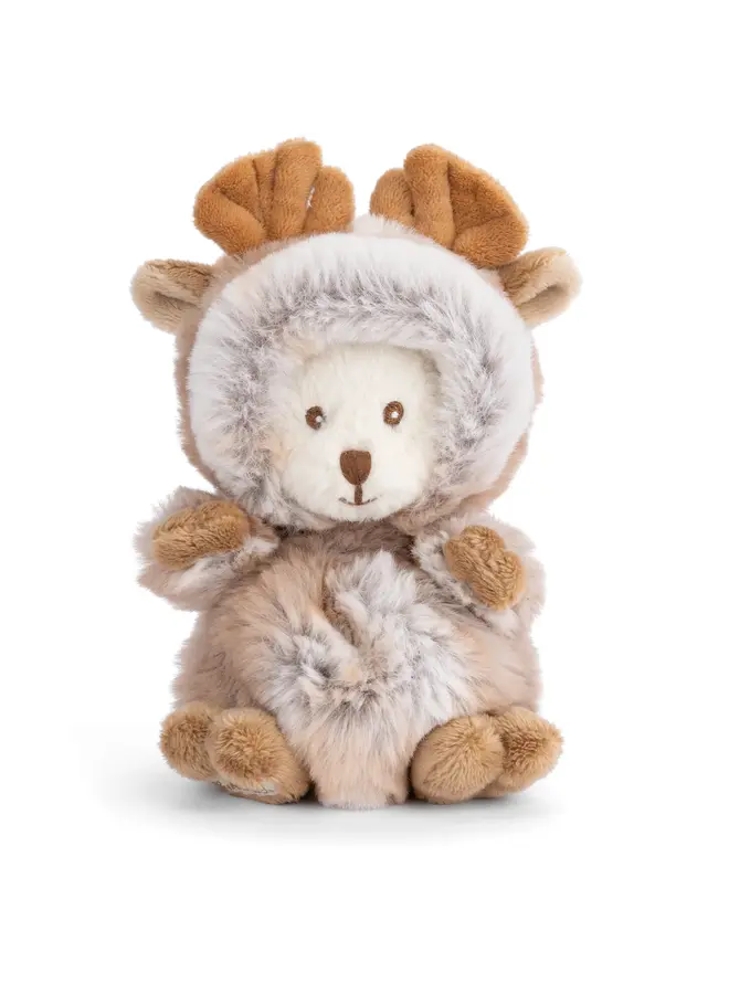 Ziggy Moose - Light Brown