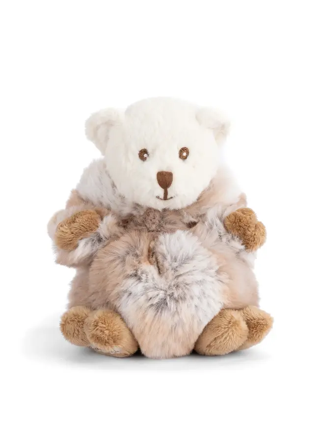 Ziggy Moose - Light Brown