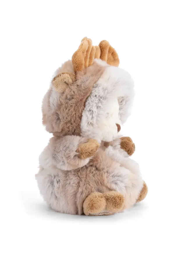 Ziggy Moose - Light Brown