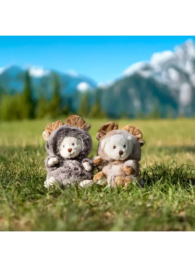 Ziggy Moose - Light Brown