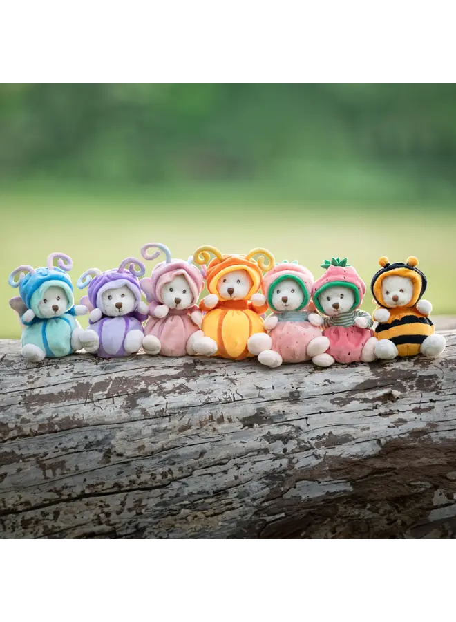 Ziggy Butterfly - Rose