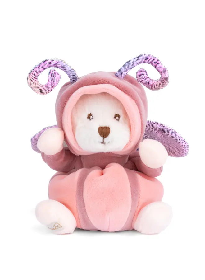 Ziggy Butterfly - Rose