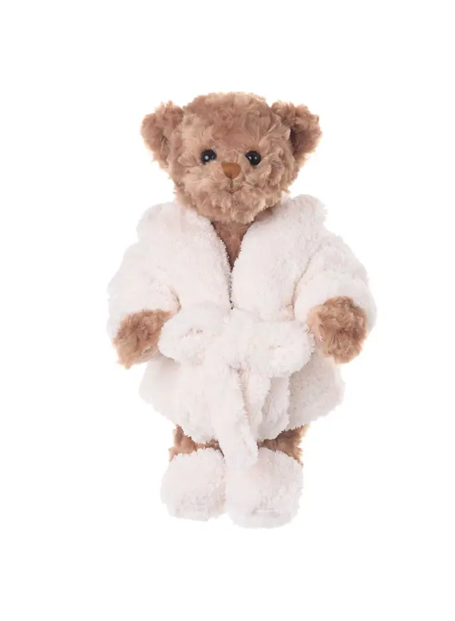 Mr. Bukowski (Bear in Robe)