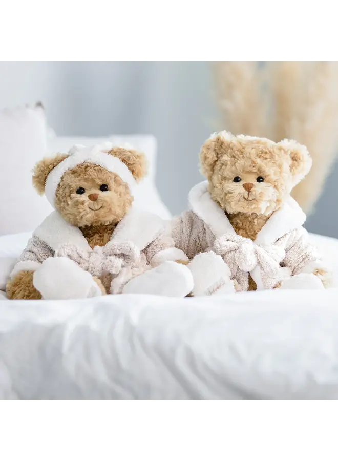 Mr. Bukowski (Bear in Robe)