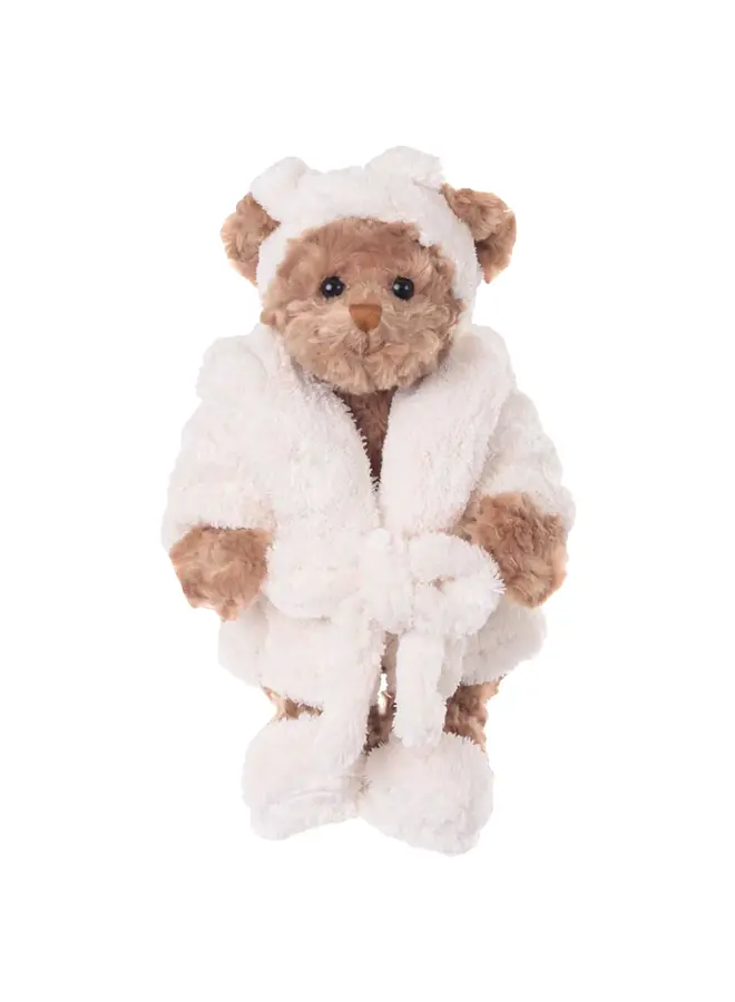 Mrs. Bukowski (Bear in Robe)