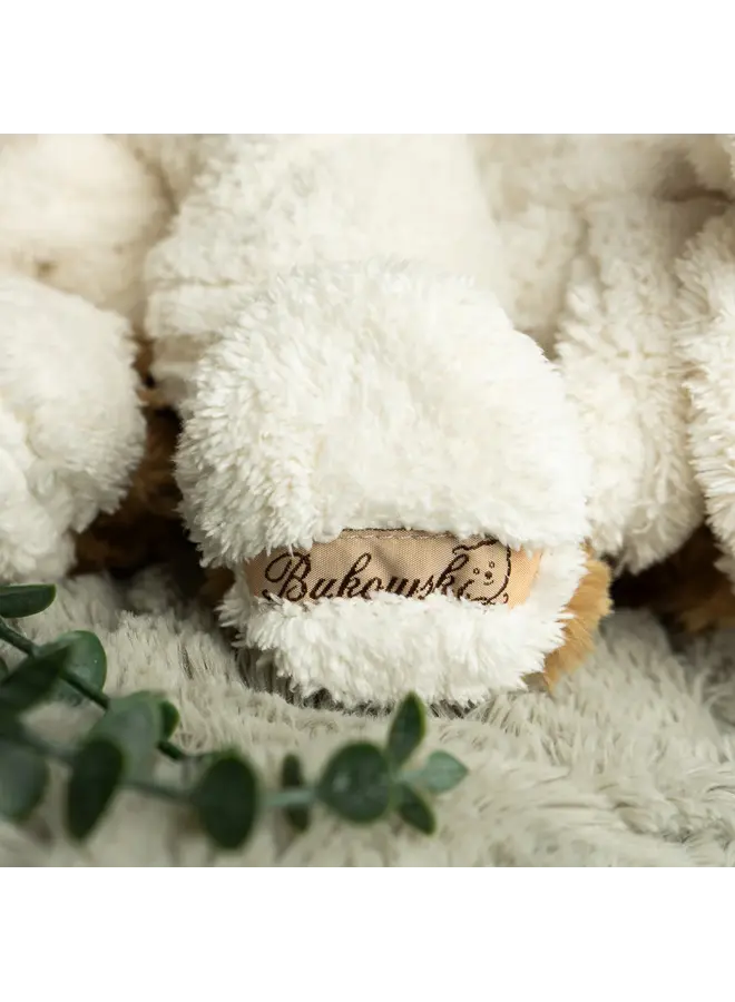 Mrs. Bukowski (Bear in Robe)