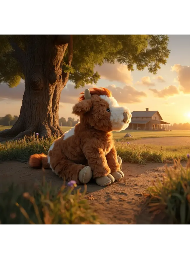 Madison (Highland Cow)