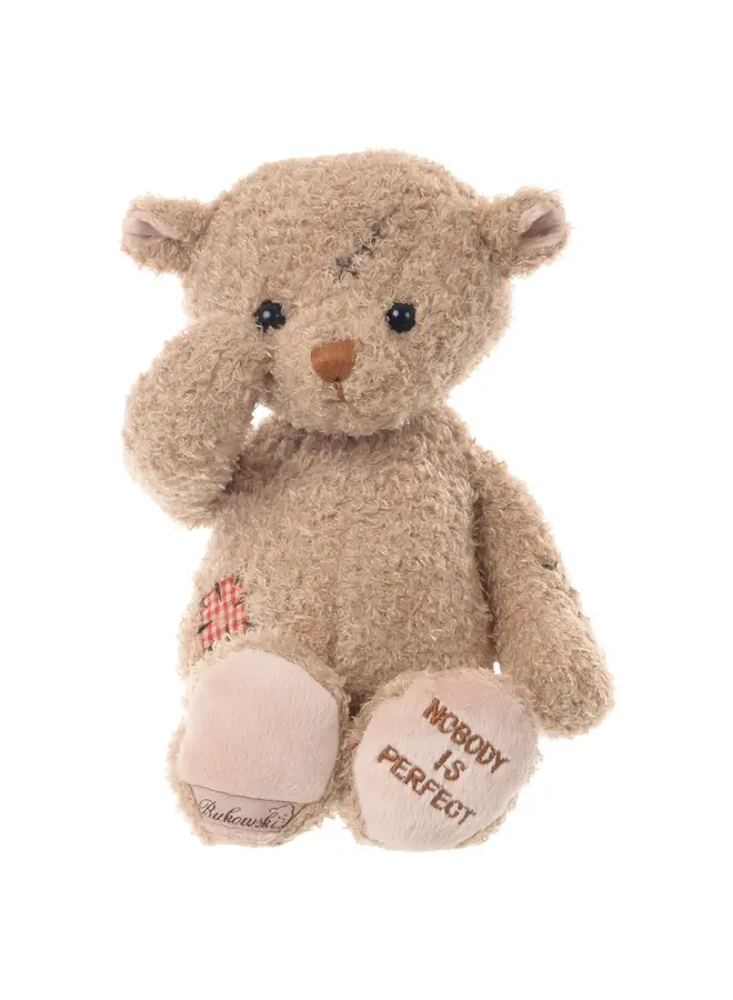 Nobody is Perfect Bear