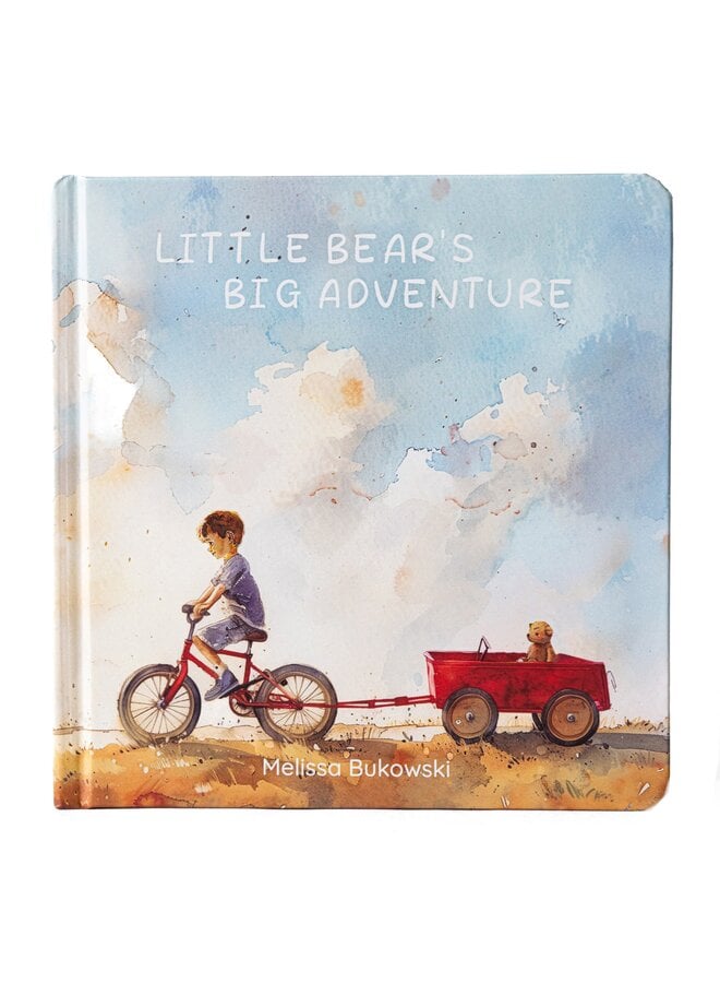 Little Bear's Big Adventure