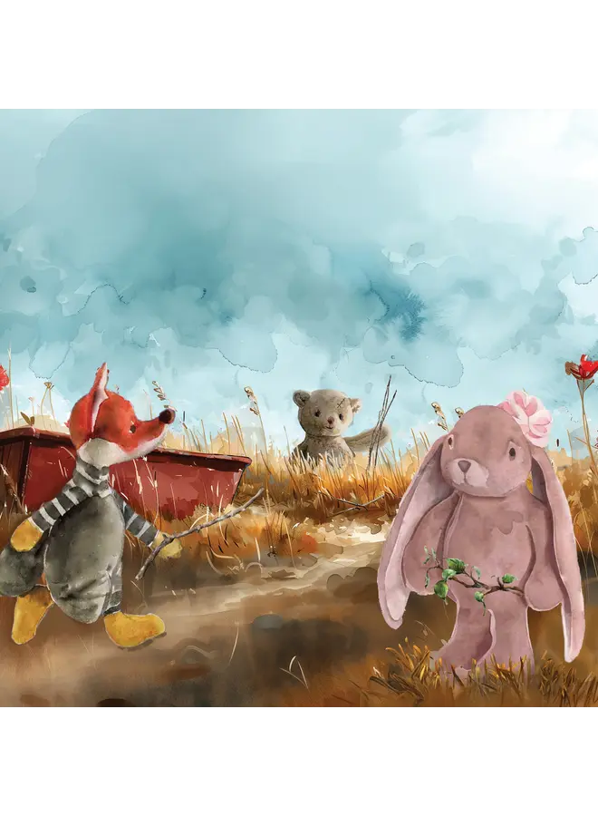 Little Bear's Big Adventure