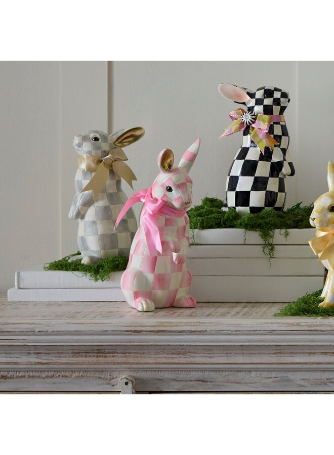 Bubblegum Check Hops Bunny