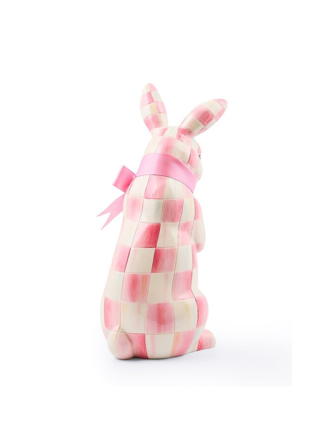 Bubblegum Check Hops Bunny
