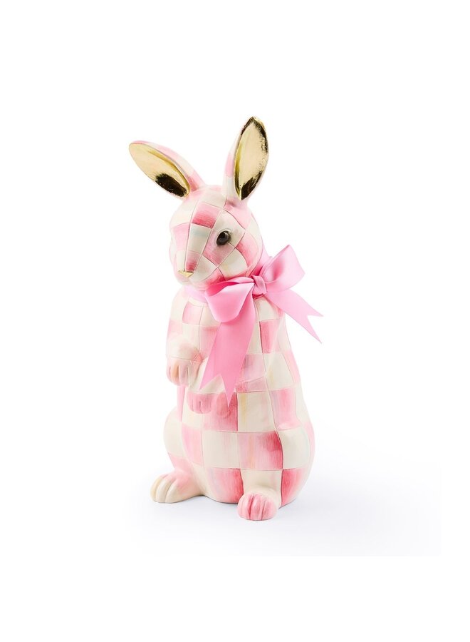 Bubblegum Check Hops Bunny