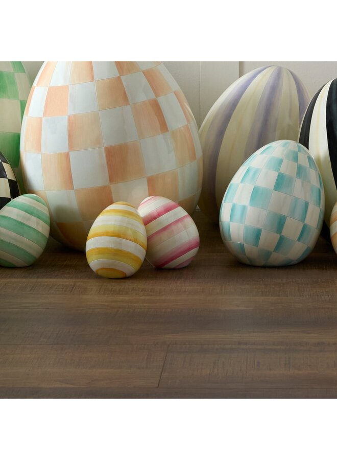 Bubblegum Stripe Mini Egg