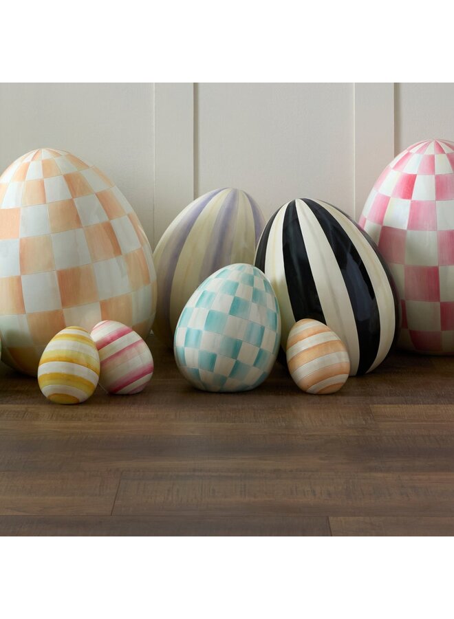 Aqua Check Small Egg