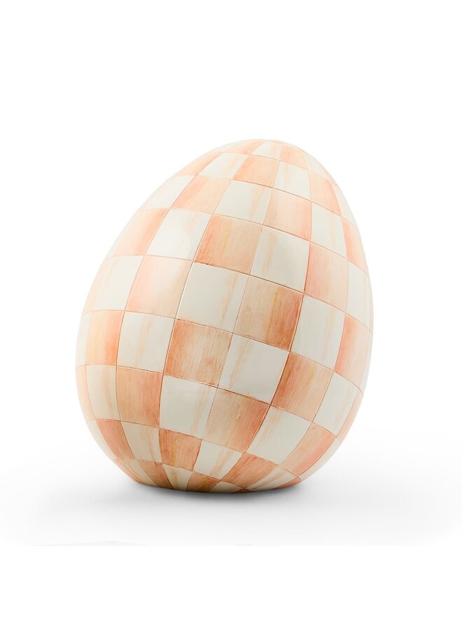 Rosy Check Small Egg