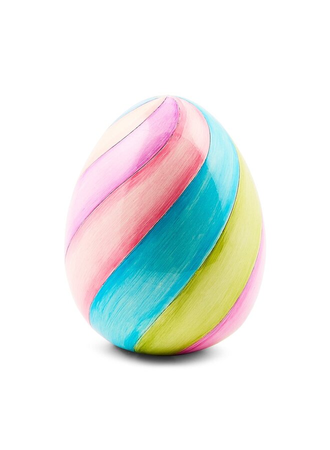 Frolic Spring Swirl Mini Egg