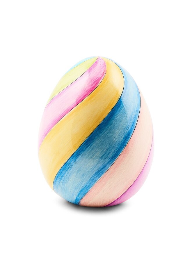 Frolic Spring Swirl Mini Egg
