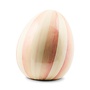 Rosy Stripe Medium Egg