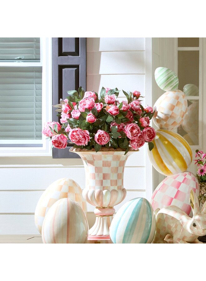 Pink Peony Urn Filler