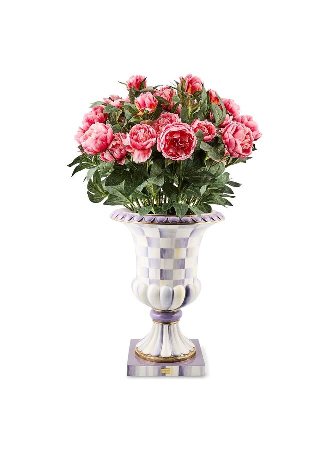 Pink Peony Urn Filler