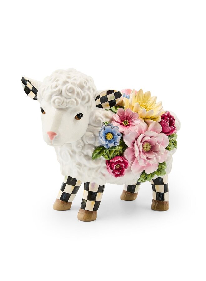 Frolic Spring Lamb