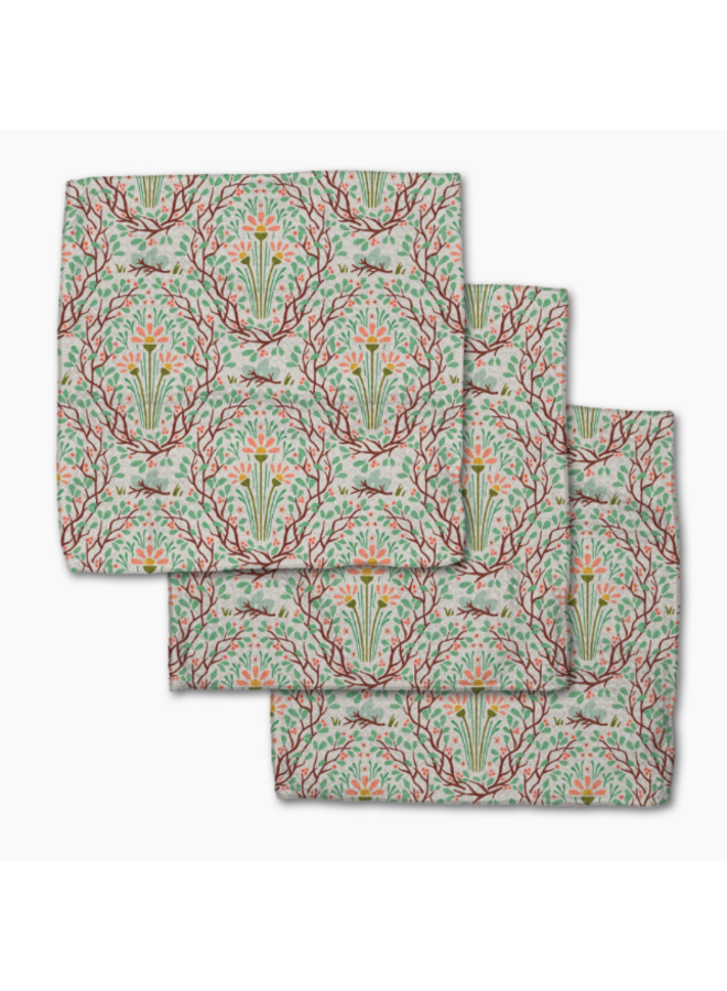 Spring Dishcloth Set -