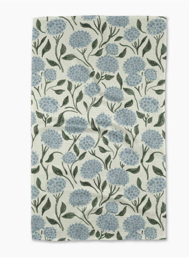 Spring 2 Tea Towel -