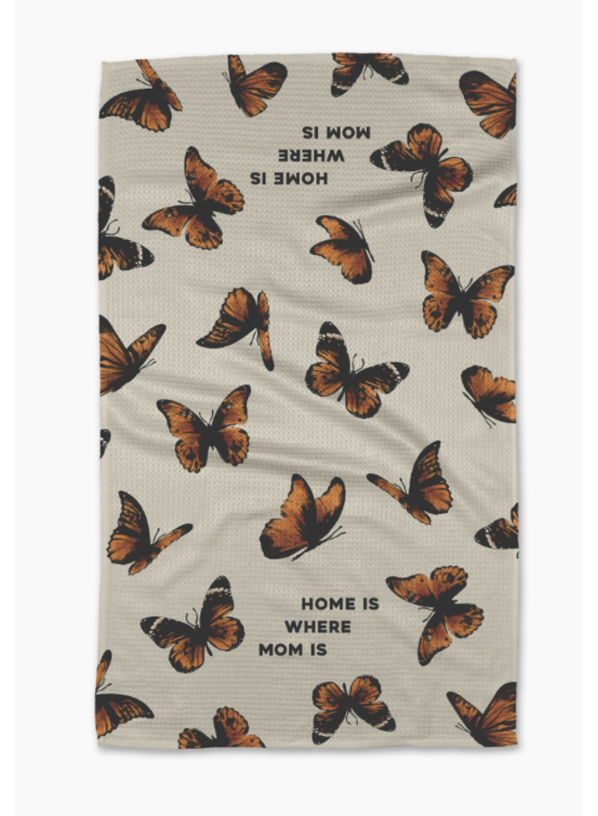 Spring 2 Tea Towel -