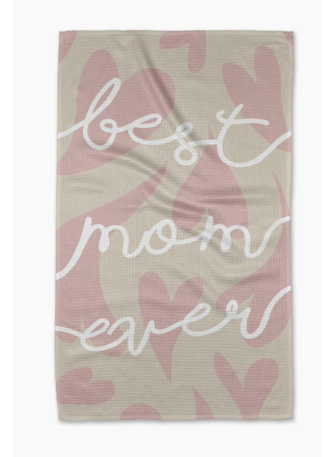 Spring 2 Tea Towel -