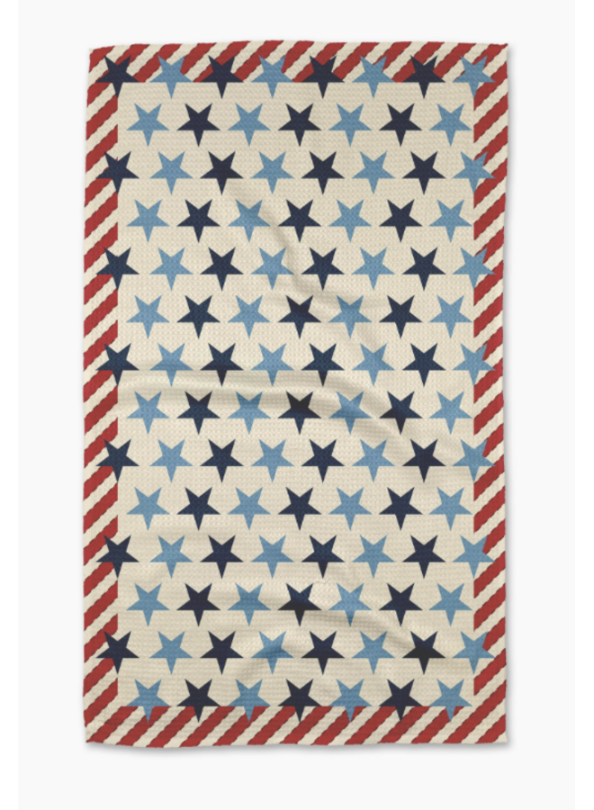 Spring 2 Tea Towel -