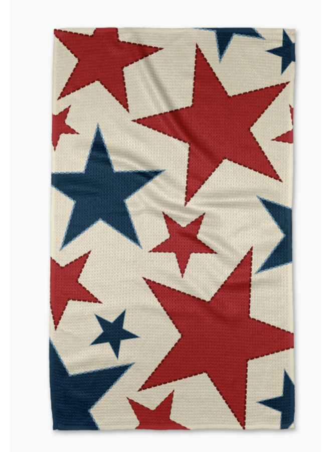 Spring 2 Tea Towel -