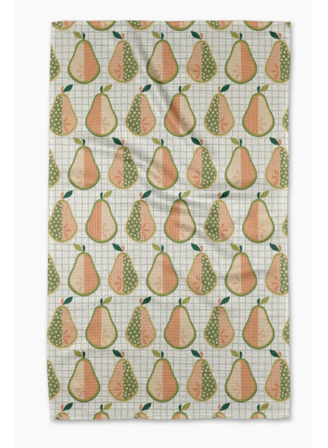 Spring 2 Tea Towel -