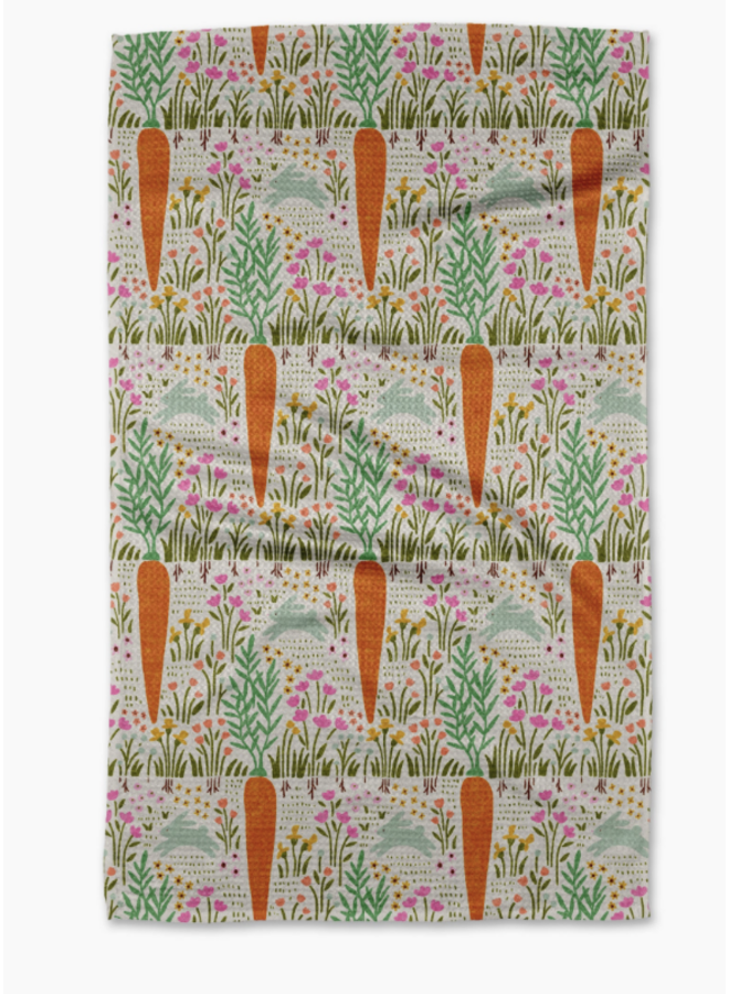 Spring 2 Tea Towel -