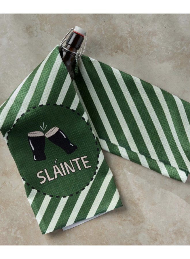 Spring 2 Tea Towel -